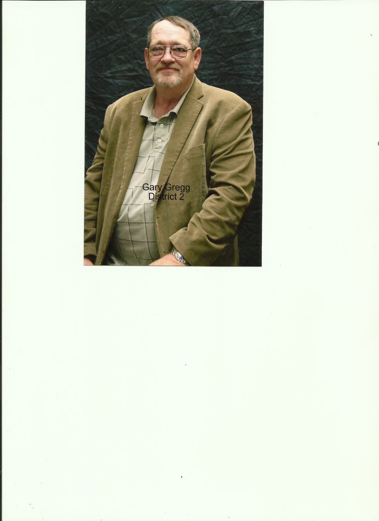 Gary Gregg